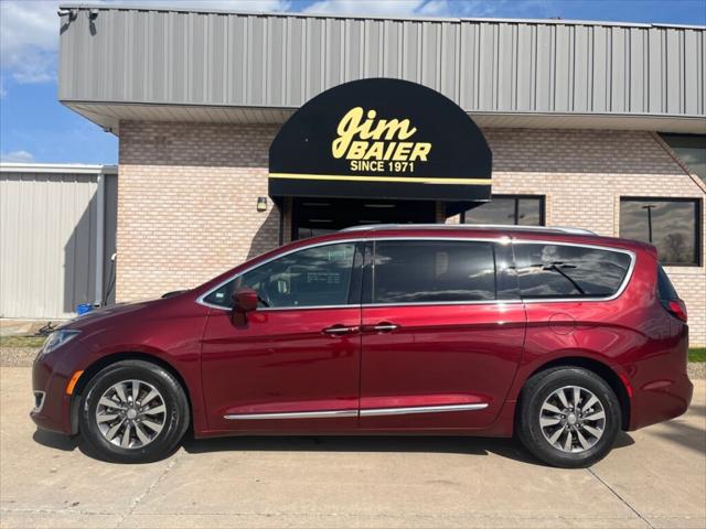 2020 Chrysler Pacifica 35th Anniversary Touring L Plus