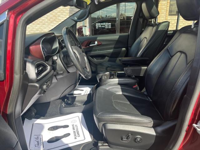 2020 Chrysler Pacifica 35th Anniversary Touring L Plus