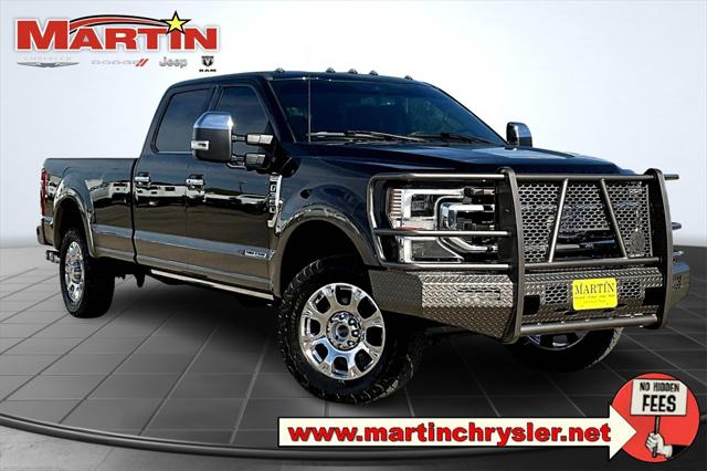2022 Ford F-350 King Ranch