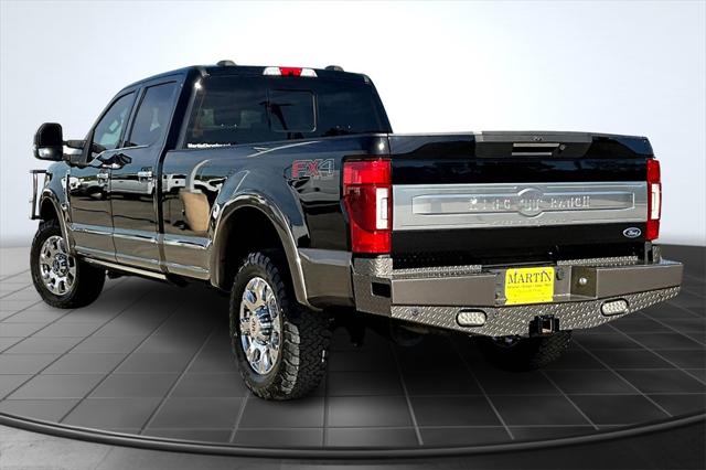 2022 Ford F-350 King Ranch