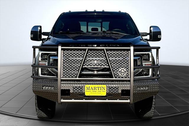 2022 Ford F-350 King Ranch