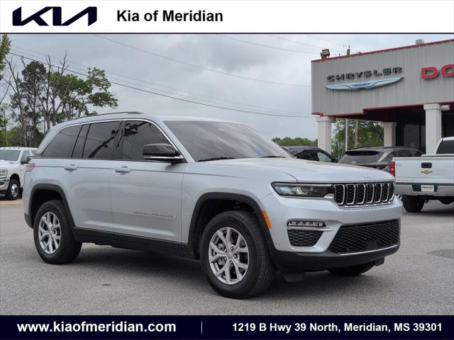 2022 Jeep Grand Cherokee Limited 4x2