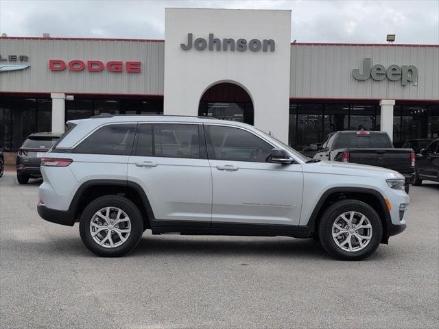 2022 Jeep Grand Cherokee Limited 4x2