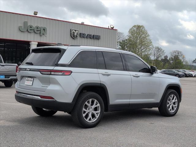 2022 Jeep Grand Cherokee Limited 4x2