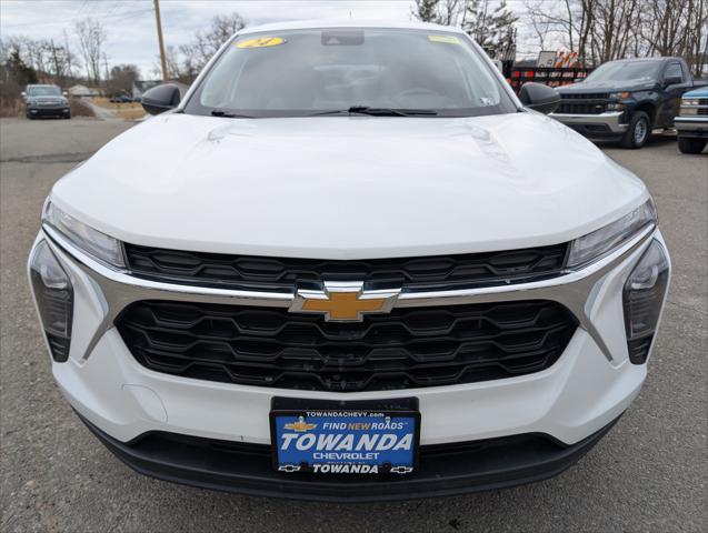 2024 Chevrolet Trax FWD SP