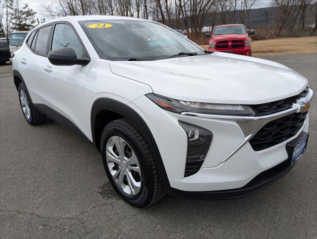 2024 Chevrolet Trax FWD SP