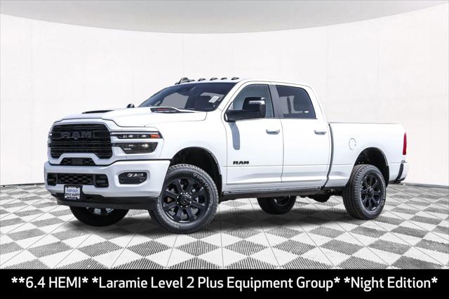 2025 RAM Ram 2500 RAM 2500 LARAMIE CREW CAB 4X4 64 BOX