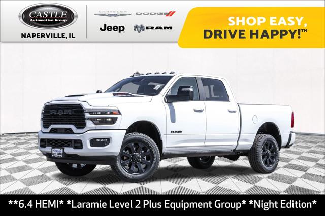 2025 RAM Ram 2500 RAM 2500 LARAMIE CREW CAB 4X4 64 BOX