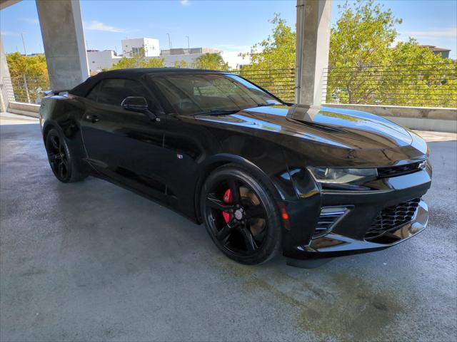2018 Chevrolet Camaro 2SS
