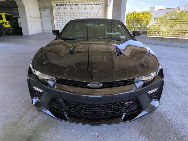 2018 Chevrolet Camaro 2SS