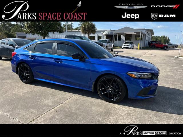 2023 Honda Civic Sport Sedan