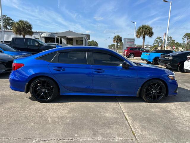 2023 Honda Civic Sport Sedan