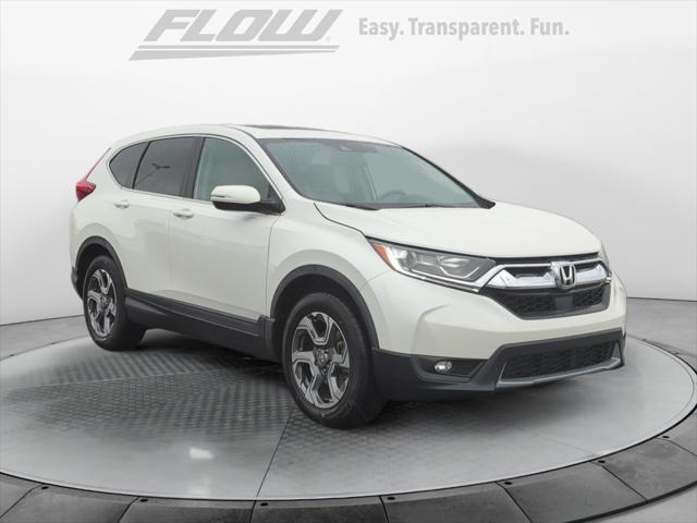2017 Honda CR-V EX-L for sale in Burlington, NC