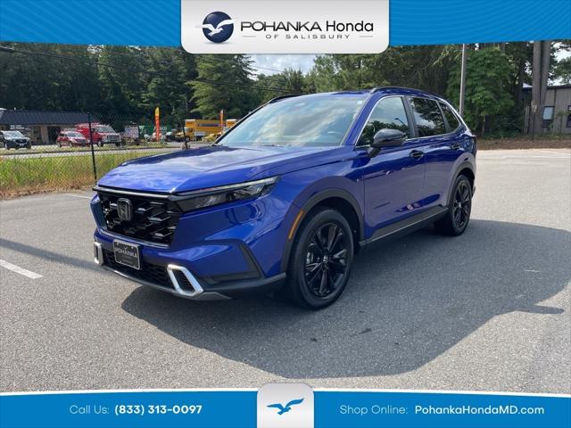 2023 Honda CR-V Hybrid Sport Touring 2023 Honda CR-V Hybrid Sport Touring