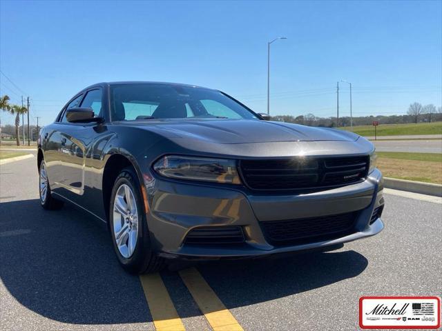 2022 Dodge Charger SXT RWD