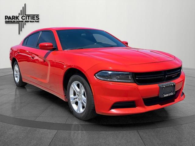 2022 Dodge Charger SXT RWD