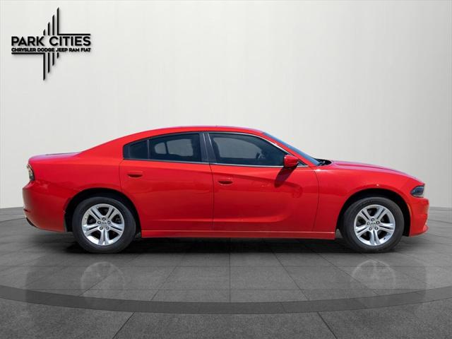 2022 Dodge Charger SXT RWD