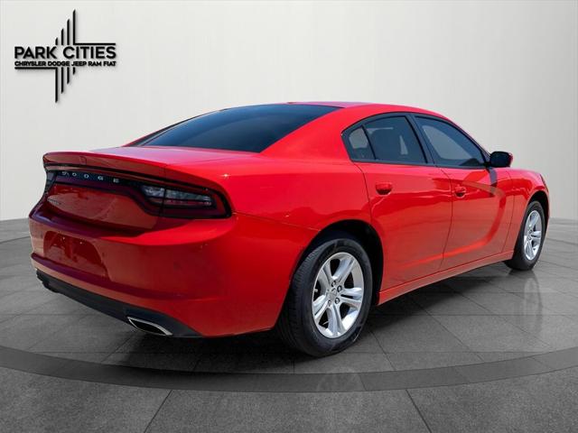 2022 Dodge Charger SXT RWD