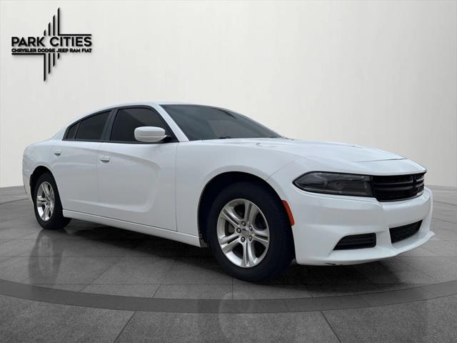 2022 Dodge Charger SXT RWD