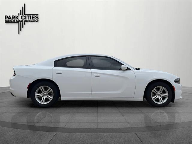 2022 Dodge Charger SXT RWD