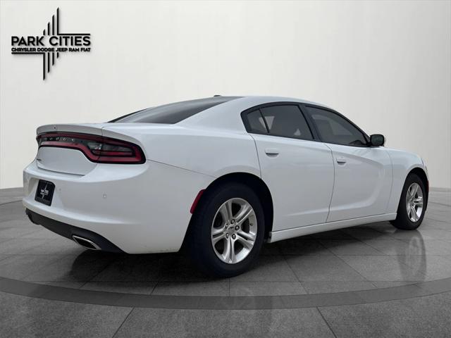 2022 Dodge Charger SXT RWD