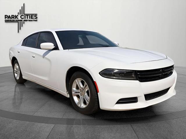 2022 Dodge Charger SXT RWD