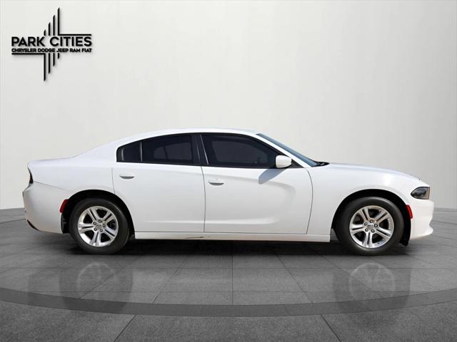 2022 Dodge Charger SXT RWD