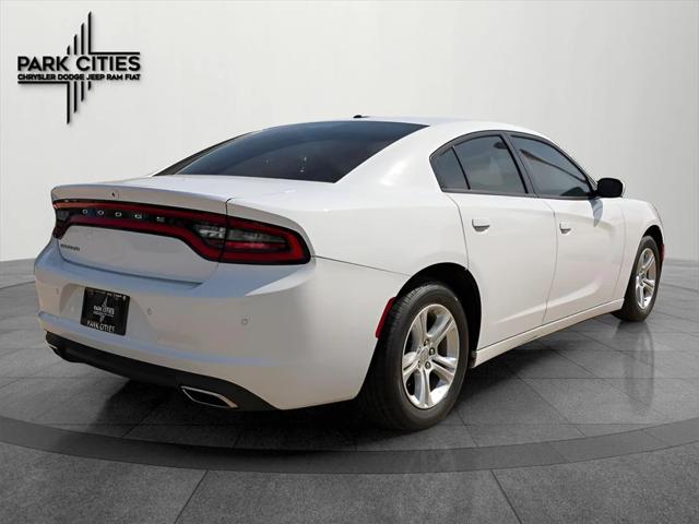 2022 Dodge Charger SXT RWD