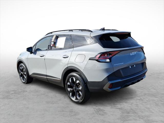 2023 Kia Sportage X-Line