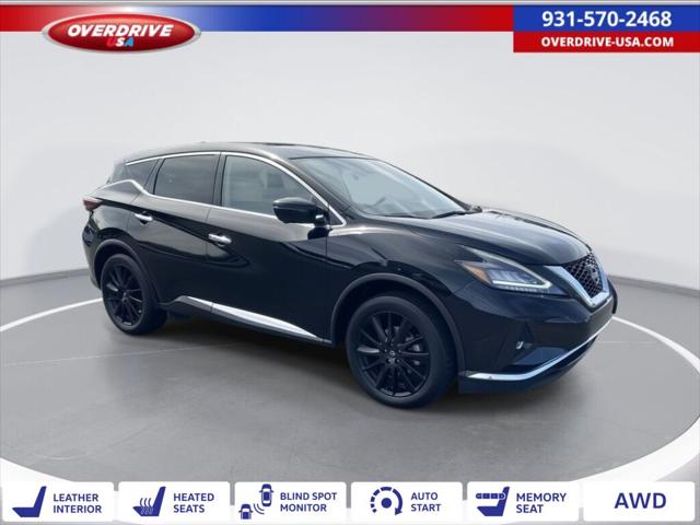 2023 Nissan Murano SL Intelligent AWD