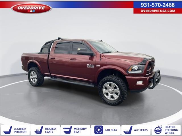 2018 RAM 2500 Laramie Crew Cab 4x2 64 Box