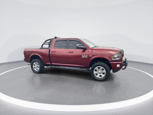 2018 RAM 2500 Laramie Crew Cab 4x2 64 Box