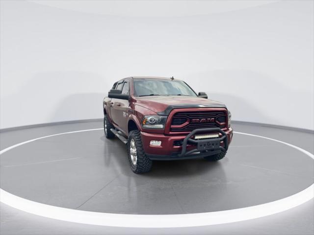 2018 RAM 2500 Laramie Crew Cab 4x2 64 Box