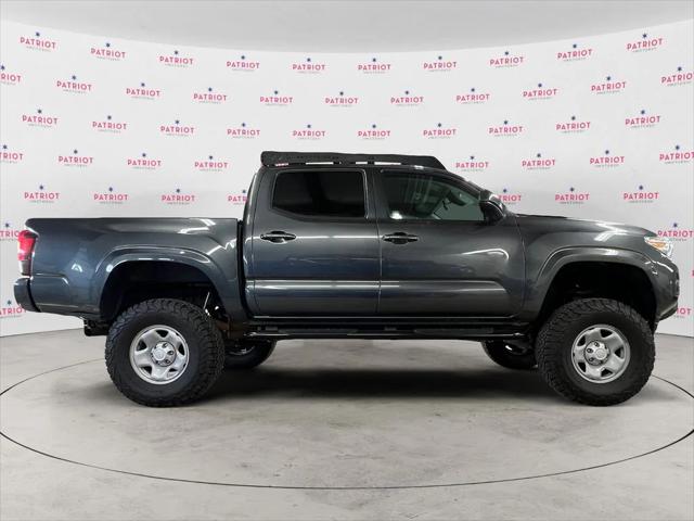 2022 Toyota Tacoma SR V6