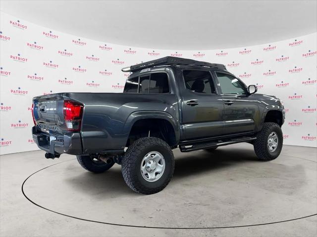 2022 Toyota Tacoma SR V6