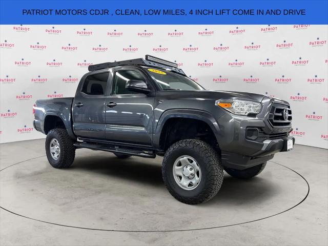 2022 Toyota Tacoma SR V6