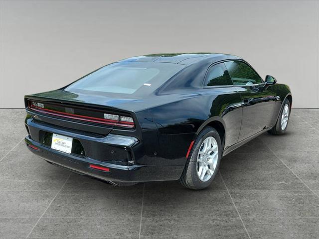 2025 Dodge Charger CHARGER 2-DOOR DAYTONA R/T AWD