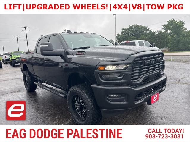 2025 RAM Ram 2500 RAM 2500 TRADESMAN CREW CAB 4X4 64 BOX