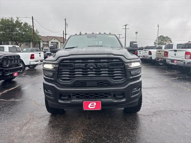 2025 RAM Ram 2500 RAM 2500 TRADESMAN CREW CAB 4X4 64 BOX