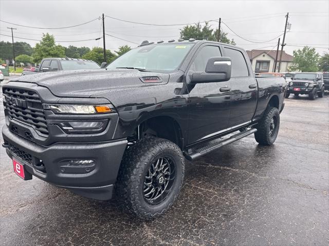 2025 RAM Ram 2500 RAM 2500 TRADESMAN CREW CAB 4X4 64 BOX