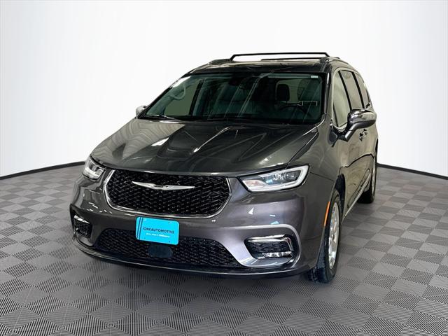 2021 Chrysler Pacifica Limited AWD