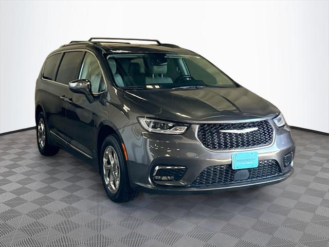 2021 Chrysler Pacifica Limited AWD