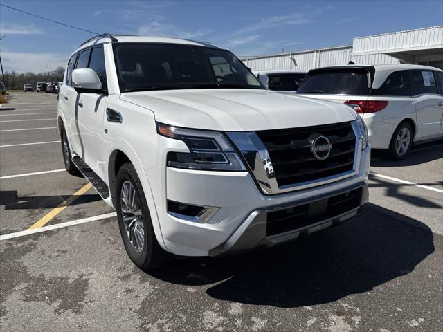 2022 Nissan Armada SL 2WD