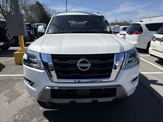 2022 Nissan Armada SL 2WD