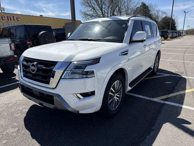 2022 Nissan Armada SL 2WD