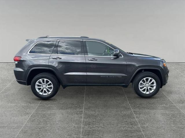 2021 Jeep Grand Cherokee Laredo E 4x4