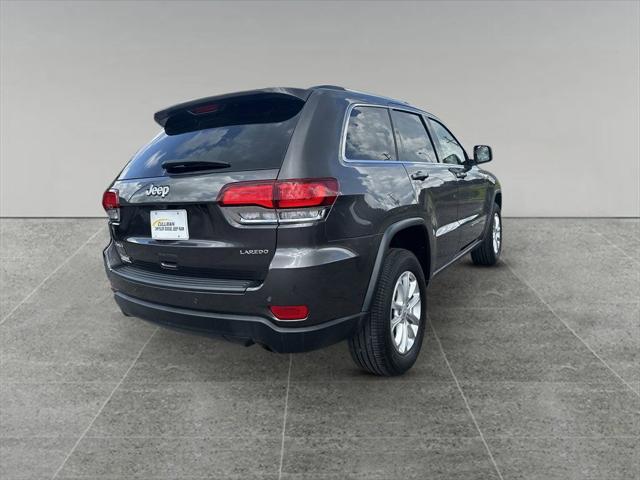 2021 Jeep Grand Cherokee Laredo E 4x4