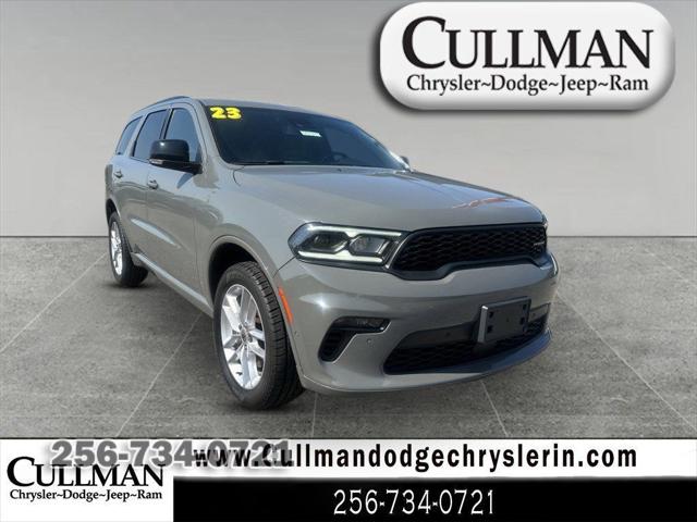 2023 Dodge Durango GT Premium AWD