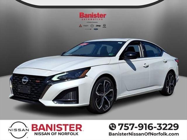 2024 Nissan Altima SR FWD