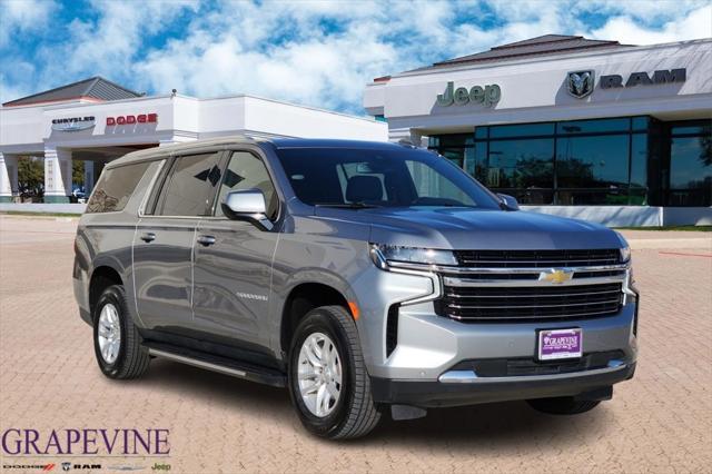2023 Chevrolet Suburban 2WD LT